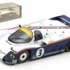 1/43 Porsche 962C No.3 24H Le Mans 1985 A. Holbert -  V. Schuppan - J. Watson Model Car By Spark -Toy vehicles s l1600 2021 02 23T135151.099 46238.1614059523