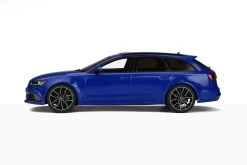 1/18 GT Spirit GTSpirit Audi RS6 ABT Avant Performance (Blue) Resin Model Limited -Toy vehicles s l1600 10 32031.1559931467