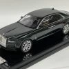 1/18 Rolls-Royce RR Ghost 2nd Generation (2020-Present) (Emerald Green Exterior & Beige Interior With Chrome Wheels) Resin Car Model Limited 88 Pieces -Toy vehicles s l1600 18 27937.1656620285