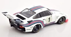 1/18 Norev 1977 Porsche 935 Martini #1 24h Daytona Martini Racing Porsche System Jacky Ickx, Jochen Mass Car Model -Toy vehicles s l1600 1 09257.1665068663