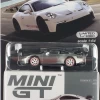 CHASE CAR 1/64 Mini GT Porsche 911 (992) GT3 White Diecast Car Model -Toy vehicles s l1600 1 37642.1688593896