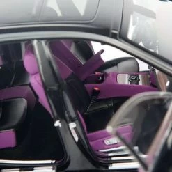 1/18 Kyosho Rolls-Royce RR Ghost (Diamond Black) Diecast Car Model -Toy vehicles s l1600 1 40527.1639945876