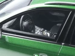 1/18 GT Spirit 2020 Audi RS4 Avant - Sonoma Green Resin Car Model -Toy vehicles s l1600 1 57014.1603738569