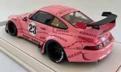 1/18 Davis & Giovanni DG Porsche 911 RWB (993) Pink Pig #23 Resin Car Model Limited 50 Pieces -Toy vehicles s l1600 1 60412.1665255094