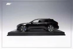 1/18 Motorhelix Audi RS6 Avant C8 (Black) Resin Car Model Limited 99 Pieces -Toy vehicles s l1600 1 79930.1638813659