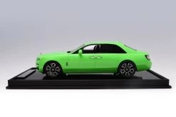 1/18 Dealer Edition Rolls-Royce 2nd Generation Ghost EWB Extended Wheelbase (Lime Rock Green) Resin Car Model Limited 30 Pieces -Toy vehicles s l1600 29 31901.1656620744