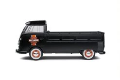 1/18 Solido 1950 Volkswagen VW T1 Pick-Up Harley-Davidson (Black) Diecast Car Model -Toy vehicles s l1600 2 17489.1669049810