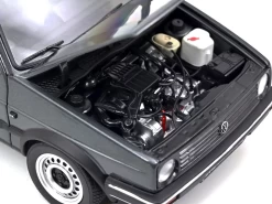 1/18 Norev 1988 Volkswagen Golf CL (Gray Metallic) Diecast Car Model -Toy vehicles s l1600 2 35145.1675836784