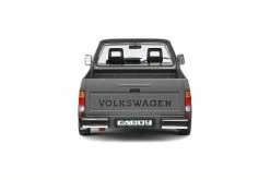 1/18 Solido 1982 Volkswagen VW Caddy MK1 Custom II (Matte Dark Grey) Diecast Car Model -Toy vehicles s l1600 2 44568.1651863239