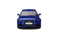 1/18 GT Spirit GTSpirit Audi RS6 ABT Avant Performance (Blue) Resin Model Limited -Toy vehicles s l1600 2 60364.1559931449