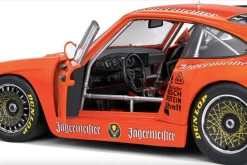 1/18 Solido 1980 Porsche 935 K3 Jägermeister #2 DRM Porsche Kremer Racing Axel Plankenhorn Diecast Car Model -Toy vehicles s l1600 2 71223.1666890752