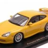 SPARK 1/43 1999 Porsche 911 996 GT3 (Yellow) Car Model -Toy vehicles s l1600 2 71382.1620618662