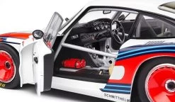 SOLIDO 1/18 1978 Porsche 935 Moby Dick #43 24 Hours Le Mans Diecast Car Model -Toy vehicles s l1600 2 97831.1618001671