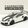 1/18 Minichamps 2018 Porsche 911 (991.2) GT2 RS Weissach Package (White With Black Rims) Car Model -Toy vehicles s l1600 3 76071.1648606681