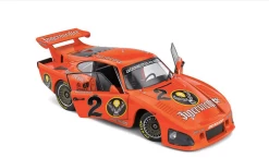 1/18 Solido 1980 Porsche 935 K3 Jägermeister #2 DRM Porsche Kremer Racing Axel Plankenhorn Diecast Car Model -Toy vehicles s l1600 4 36605.1666890750