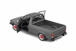1/18 Solido 1982 Volkswagen VW Caddy MK1 Custom II (Matte Dark Grey) Diecast Car Model -Toy vehicles s l1600 4 97011.1651863244
