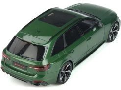 1/18 GT Spirit 2020 Audi RS4 Avant - Sonoma Green Resin Car Model -Toy vehicles s l1600 5 40605.1603847337