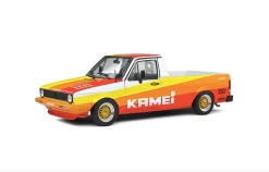 1/18 Solido 1982 Volkswagen VW Caddy Mk1 Kamei Tribute Street Fighter Diecast Car Model