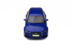 1/18 GT Spirit GTSpirit Audi RS6 ABT Avant Performance (Blue) Resin Model Limited -Toy vehicles s l1600 6 06368.1559931453
