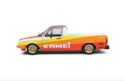 1/18 Solido 1982 Volkswagen VW Caddy Mk1 Kamei Tribute Street Fighter Diecast Car Model -Toy vehicles s l1600 6 48486.1664510613