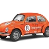 1/18 Solido 1974 Volkswagen VW 1303 #8 Beetle Jägermeister Tribute (Orange) Diecast Car Model -Toy vehicles s l1600 6 74432.1664509417