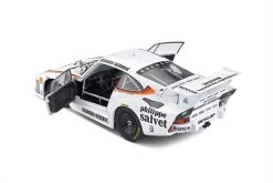 1/18 Solido 1979 Porsche 935 K3 #41 Winner 24h LeMans Porsche Kremer Racing Whittington, Ludwig, Whittington Diecast Car Model -Toy vehicles s l1600 6 97382.1656968491