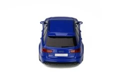 1/18 GT Spirit GTSpirit Audi RS6 ABT Avant Performance (Blue) Resin Model Limited -Toy vehicles s l1600 7 43940.1559931427