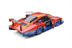 1/18 Solido 1983 Porsche 935 #30 6h Mid OhioMomo Corse Sarel Van Der Merwe, Gianpiero Moretti Diecast Car Model -Toy vehicles s l1600 8 78091.1656968630