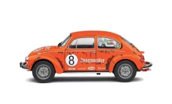 1/18 Solido 1974 Volkswagen VW 1303 #8 Beetle Jägermeister Tribute (Orange) Diecast Car Model -Toy vehicles s l1600 8 84986.1664509413