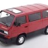 1/18 KK-Scale 1987 Volkswagen VW T3 Magnum (Red Metallic) Car Model -Toy vehicles s l1600 07156.1666997323