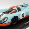 1/18 Porsche 917K Gulf #9 1000km Brands Hatch 1970 Siffert, Redman Car Model -Toy vehicles s l1600 09335.1646876009