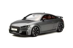 1/18 GT Spirit Audi TT RS (Grey) Resin Car Model