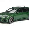 1/18 GT Spirit 2020 Audi RS4 Avant - Sonoma Green Resin Car Model -Toy vehicles s l1600 26027.1603738582