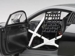 1/18 AUTOart Audi R8 LMS Plain Color Version (Nardo Grey) Car Model -Toy vehicles s l1600 26786.1573900302