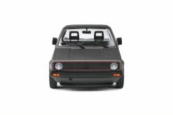 1/18 Solido 1982 Volkswagen VW Caddy MK1 Custom II (Matte Dark Grey) Diecast Car Model -Toy vehicles s l1600 47913.1651863239