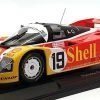 1/18 Norev Porsche 962C #19 6th 24h LeMans 1988 Porsche AG Car Model -Toy vehicles s l1600 50563.1648611182