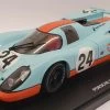 1/18 Porsche 917K Gulf #24 Winner 24h Spa 1970 Siffert, Redman Car Model -Toy vehicles s l1600 52540.1646876002