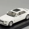 1/43 Kyosho Rolls-Royce Ghost Extended Wheels Base EWB (White) Diecast Car Model -Toy vehicles s l1600 57264.1590906520