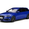 1/18 GT Spirit GTSpirit Audi RS6 ABT Avant Performance (Blue) Resin Model Limited -Toy vehicles s l1600 63094.1559931473