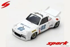 SPARK 1/43 Porsche 914/6 No.62 Daytona 24H 1980 B. Koll - J. Cook - G. LaCava Limited 300