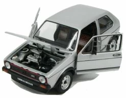 1/18 Norev 1976 Volkswagen VW Golf I GTI (Silver) Diecast Car Model 8 1/18 Norev 1976 Volkswagen VW Golf I GTI (Silver) Diecast Car Model -Toy vehicles s l1600 82498.1651344612