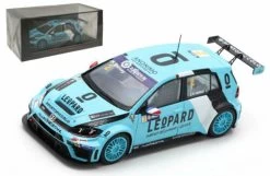 1/43 Volkswagen Golf GTI TCR No.2 2nd Race 2 Macau Guia Race 2016 Jean Karl Vernay Model Car By Spark