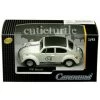 1:43 Cararama Volkswagen VW Beetle Taxi (White/Green) Diecast Car Model -Toy vehicles s l500 4 60143.1602049977
