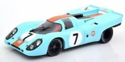 1/18 CMR Porsche 917K #7 1000km Brands Hatch 1971 Rodriguez, Oliver Car Model
