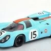 1/18 CMR Porsche 917K #15 4th 12h Sebring 1970 Rodriguez, Kinnunen, Siffert Car Model -Toy vehicles s l500 35579.1646865297