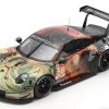 1/18 Spark Porsche 911 RSR No.56 Team Project 1 Winner LMGTE Am Class 24H Le Mans 2019 J. Bergmeister - P. Lindsey - E. Perfetti Car Model -Toy vehicles s l640 31171.1627063289