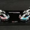 1/43 Dealer Edition 2-Car Set 2021 Cayman GT4 Clubsport #20 & Porsche 911 GT3 Cup #21 Car Model