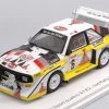SPARK 1/43 Audi Sport Quattro S1 E2 No.6 3rd Rally Monte Carlo 1986 H. Mikkola - A. Hertz Car Model -Toy vehicles spark model compatible with audi sport quattro s1 e2 n6 3rd monte carlo 1986 mikkola hertz 1 43 s5191 37967.1620667353