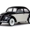 1/12 Sunstar 1961 Volkswagen VW Beetle Saloon (Black & White) Diecast Car Model -Toy vehicles sunstar 5207 vw volkswagen beetle 360 9946ccc2fcc7ac6db9fcfeafafd666c1 87249.1634074440