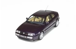 1/18 OTTO Volkswagen VW Corrado VR6 (Purple) Resin Car Model -Toy vehicles volkswagen corrado vr6 1 20331.1594104924
